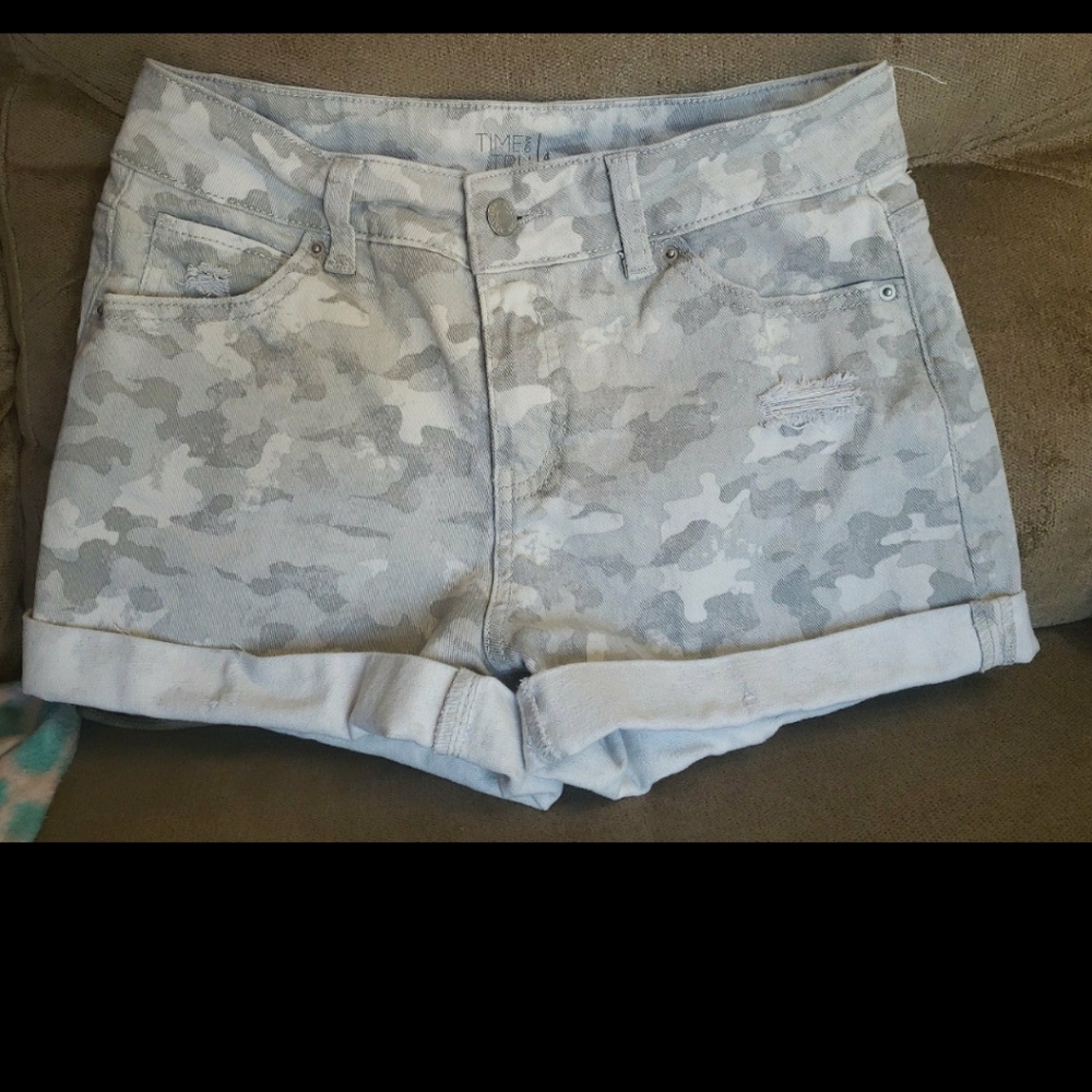 Womens shorts